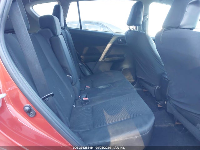 Toyota RAV4 LE 2016 2T3BFREV5GW415255 Image 8