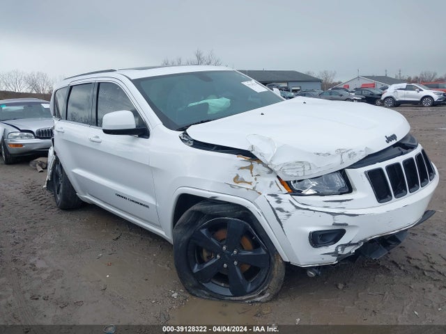 1C4RJFAG1EC534326 Jeep Grand Cherokee Altitude