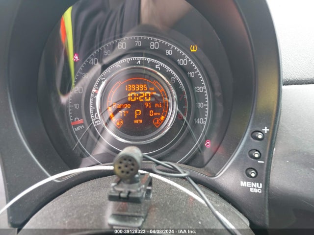 2012 FIAT 500 3C3CFFBR6CT352831 Photo 6