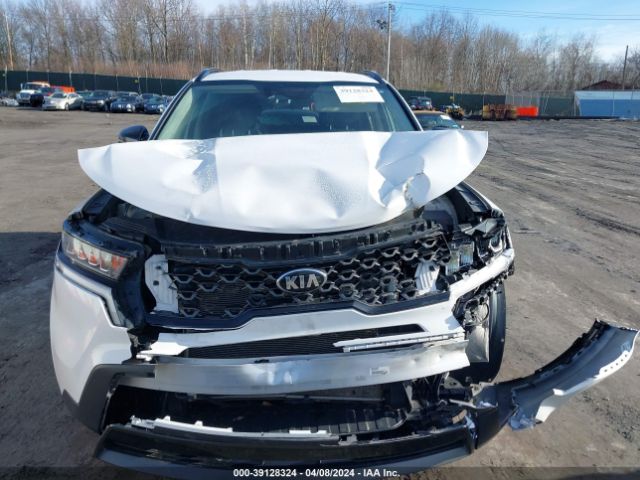 5XYRLDLC2MG004188 KIA SORENTO S