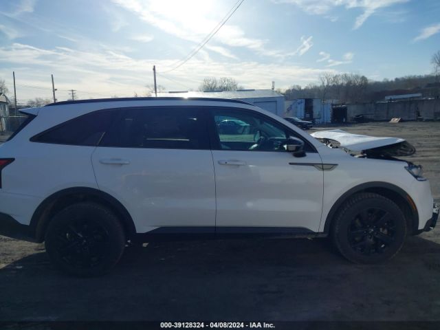 5XYRLDLC2MG004188 KIA SORENTO S