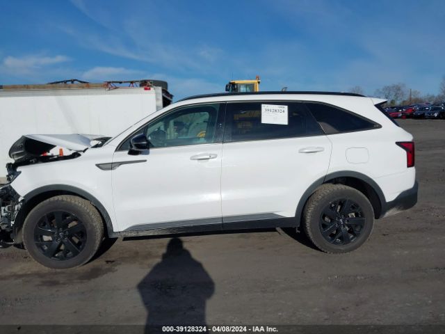5XYRLDLC2MG004188 KIA SORENTO S