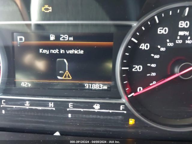 5XYRLDLC2MG004188 KIA SORENTO S