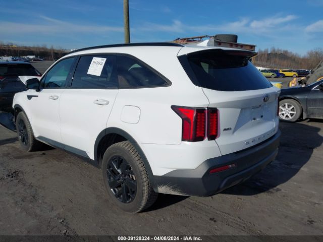 5XYRLDLC2MG004188 KIA SORENTO S