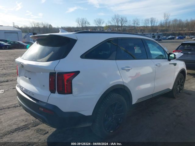 5XYRLDLC2MG004188 KIA SORENTO S