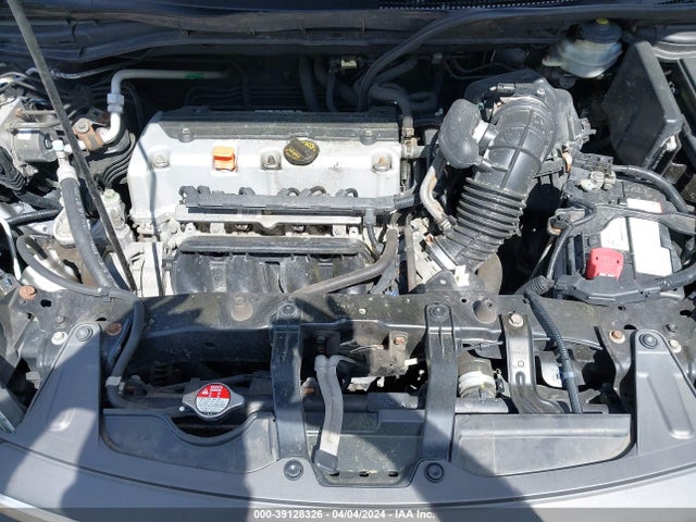 Honda CR-V LX 2014 2HKRM4H35EH608172 Image 10