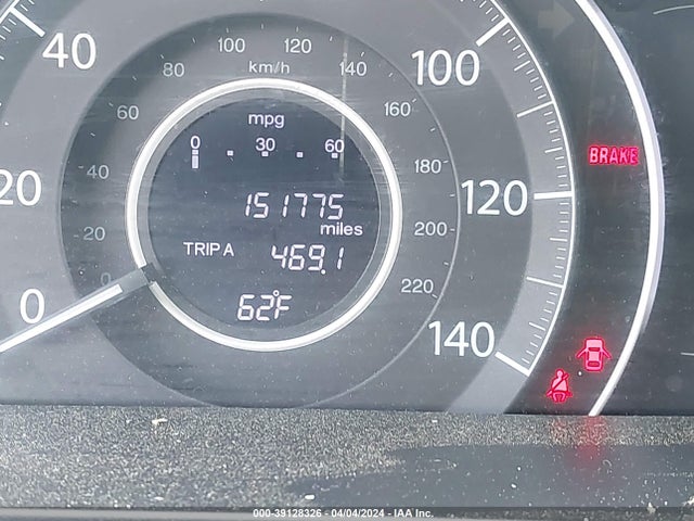 Honda CR-V LX 2014 2HKRM4H35EH608172 Image 15
