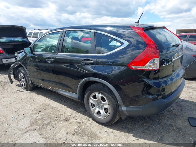Honda CR-V LX 2014 2HKRM4H35EH608172 Image 3