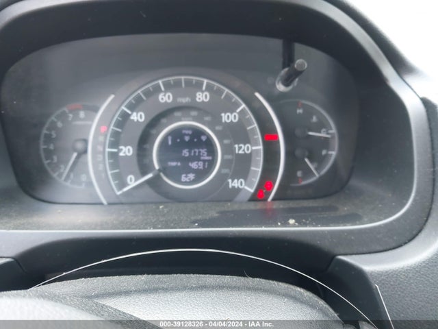 Honda CR-V LX 2014 2HKRM4H35EH608172 Image 7