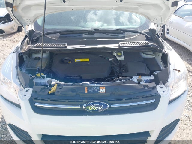 Ford ESCAPE SE 2016 1FMCU9GX5GUC13856 Image 10