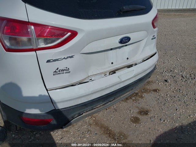 Ford ESCAPE SE 2016 1FMCU9GX5GUC13856 Image 12