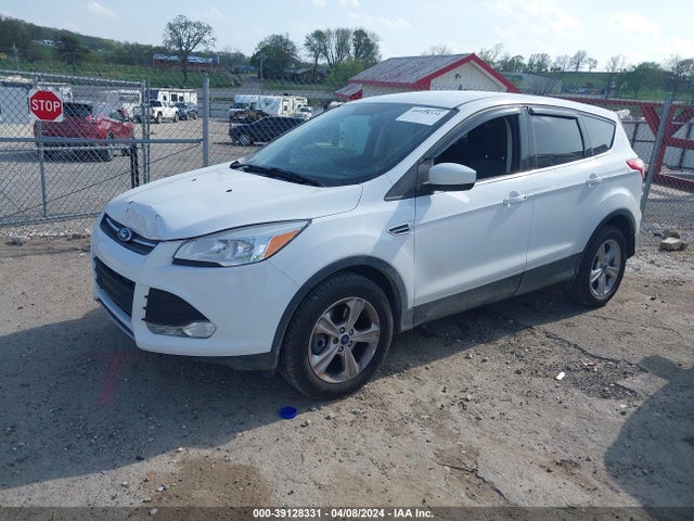 Ford ESCAPE SE 2016 1FMCU9GX5GUC13856 Image 2
