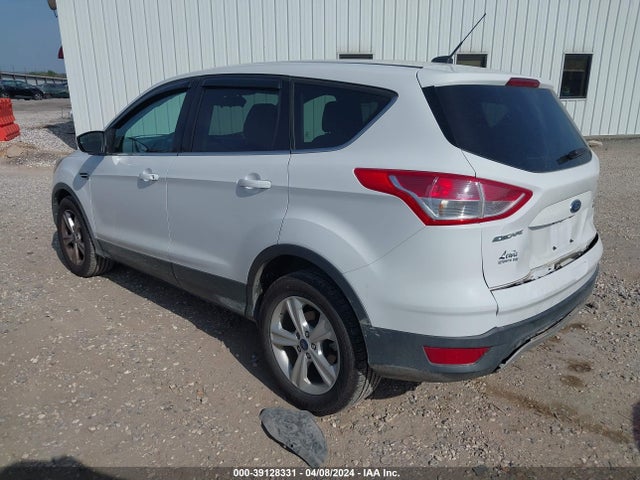 Ford ESCAPE SE 2016 1FMCU9GX5GUC13856 Image 3