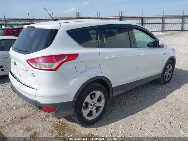 Ford ESCAPE SE 2016 1FMCU9GX5GUC13856 Image 4