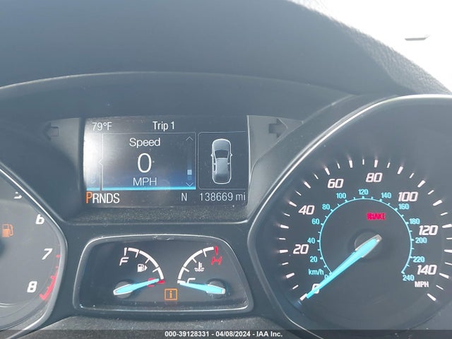 Ford ESCAPE SE 2016 1FMCU9GX5GUC13856 Image 7