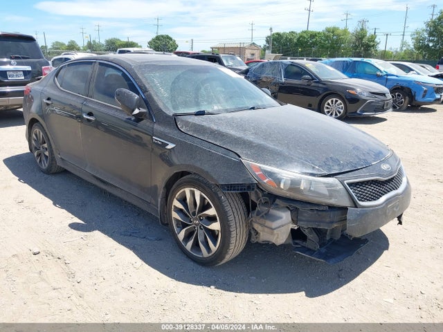 KIA Optima Sx Turbo 2014 5XXGR4A68EG336953 Image 1
