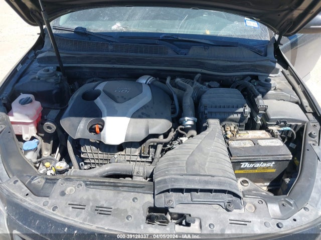 KIA Optima Sx Turbo 2014 5XXGR4A68EG336953 Image 10