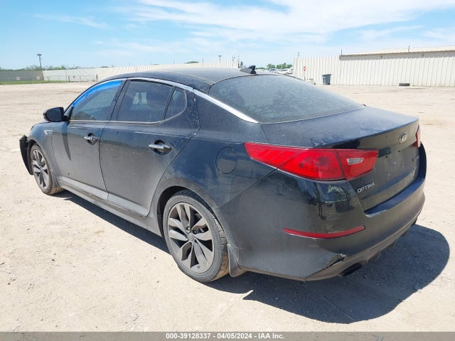 KIA Optima Sx Turbo 2014 5XXGR4A68EG336953 Image 3