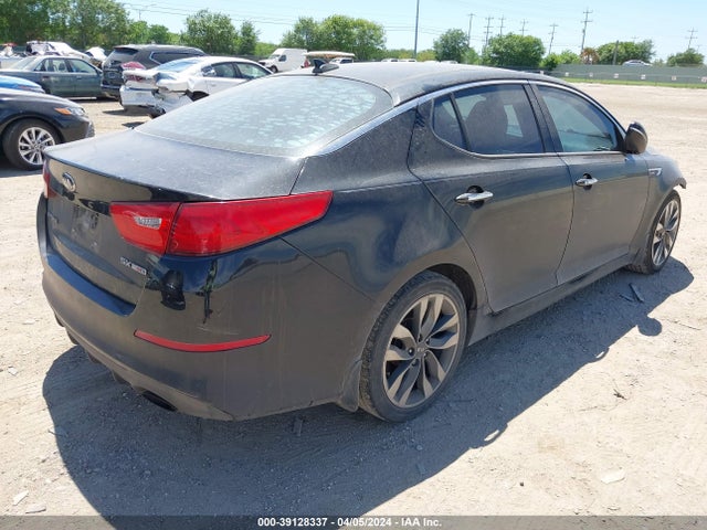 KIA Optima Sx Turbo 2014 5XXGR4A68EG336953 Image 4