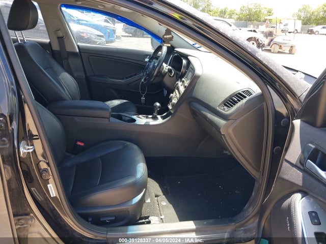 KIA Optima Sx Turbo 2014 5XXGR4A68EG336953 Image 5