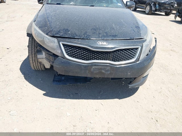 KIA Optima Sx Turbo 2014 5XXGR4A68EG336953 Image 6