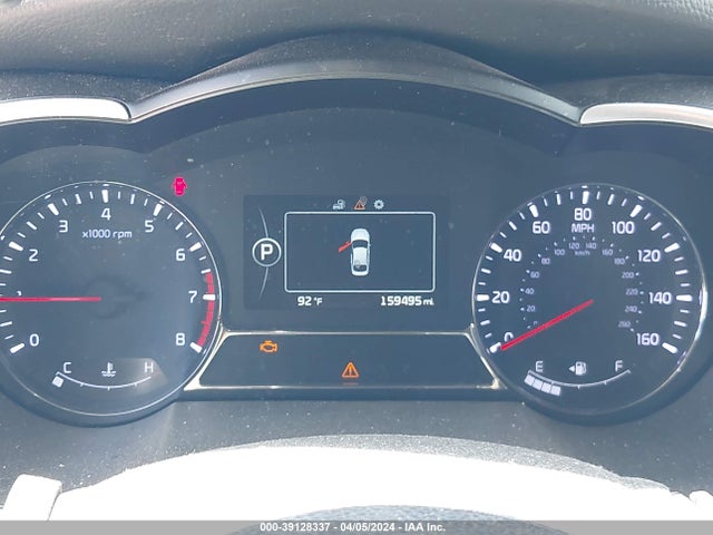 KIA Optima Sx Turbo 2014 5XXGR4A68EG336953 Image 7