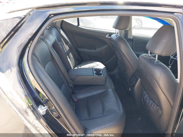 KIA Optima Sx Turbo 2014 5XXGR4A68EG336953 Image 8
