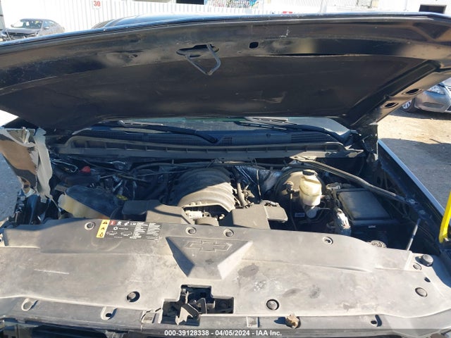 Chevrolet Silverado 1500 1lt 2018 3GCPCREC2JG186389 Image 10