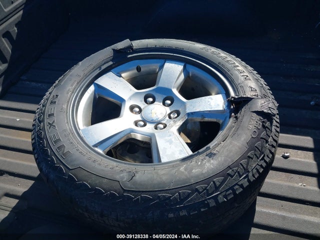 Chevrolet Silverado 1500 1lt 2018 3GCPCREC2JG186389 Image 19