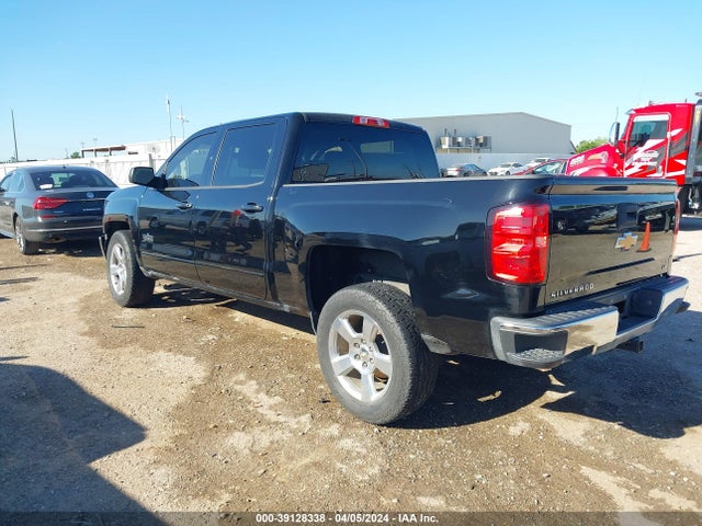 Chevrolet Silverado 1500 1lt 2018 3GCPCREC2JG186389 Image 3