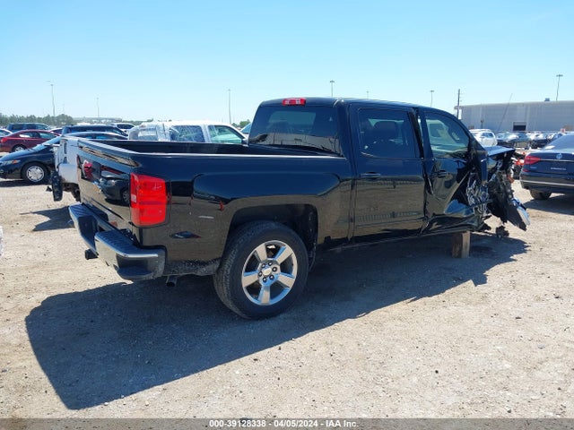 Chevrolet Silverado 1500 1lt 2018 3GCPCREC2JG186389 Image 4