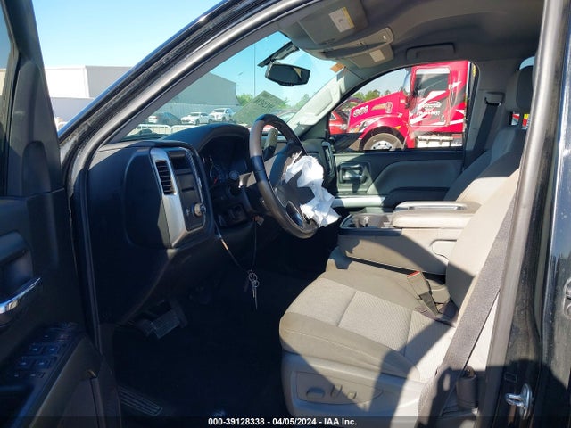 Chevrolet Silverado 1500 1lt 2018 3GCPCREC2JG186389 Image 5