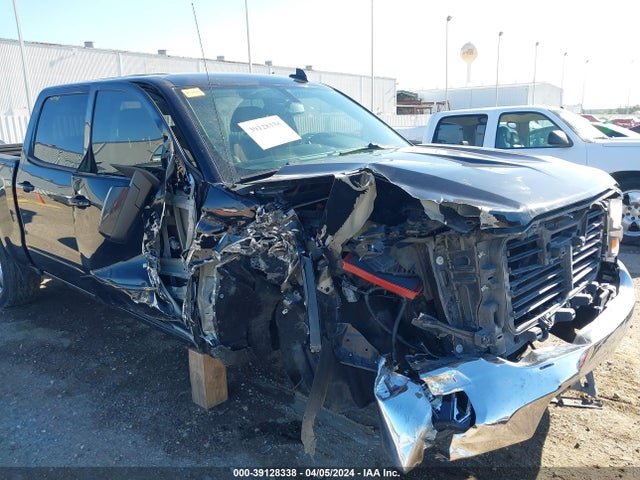 Chevrolet Silverado 1500 1lt 2018 3GCPCREC2JG186389 Image 6