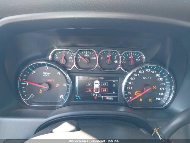 Chevrolet Silverado 1500 1lt 2018 3GCPCREC2JG186389 Image 7