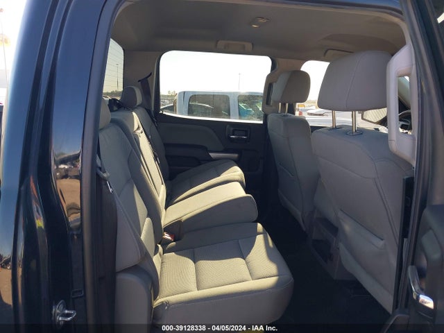 Chevrolet Silverado 1500 1lt 2018 3GCPCREC2JG186389 Image 8