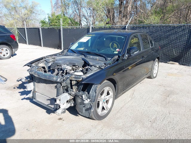 WBA3C3G53ENS67406 BMW 320i Xdrive