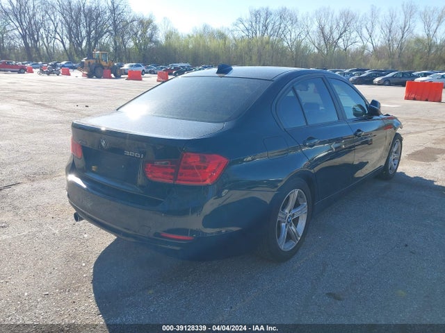WBA3C3G53ENS67406 BMW 320i Xdrive
