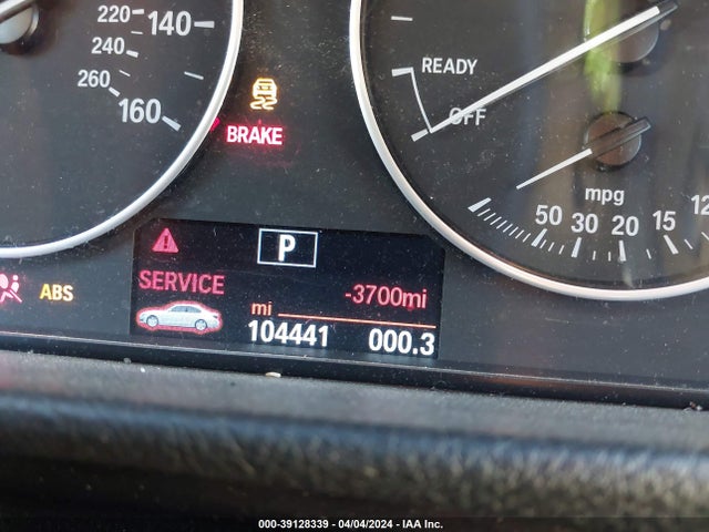 WBA3C3G53ENS67406 BMW 320i Xdrive