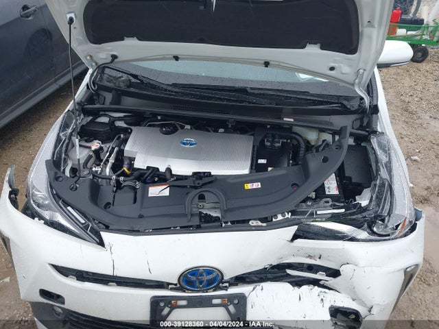 Toyota Prius Xle Awd-e 2021 JTDL9MFU7M3026927 Image 10