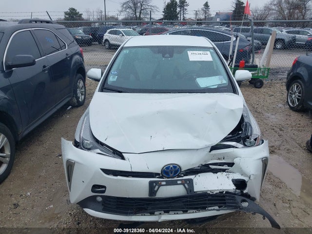 Toyota Prius Xle Awd-e 2021 JTDL9MFU7M3026927 Image 11