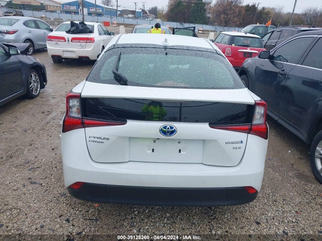 Toyota Prius Xle Awd-e 2021 JTDL9MFU7M3026927 Image 15
