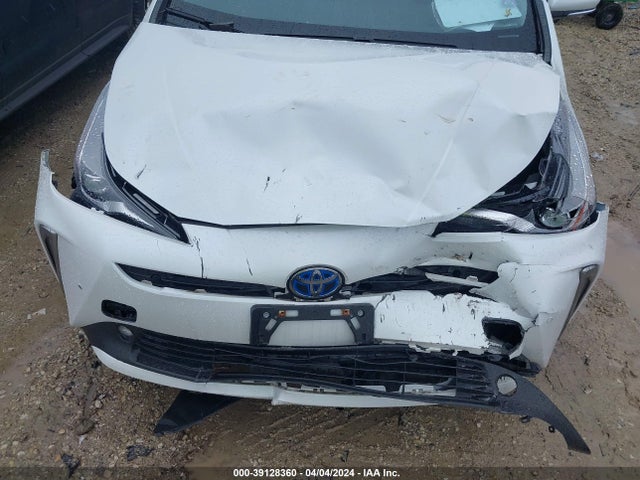 Toyota Prius Xle Awd-e 2021 JTDL9MFU7M3026927 Image 16