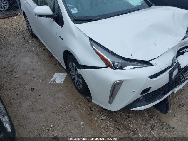 Toyota Prius Xle Awd-e 2021 JTDL9MFU7M3026927 Image 17