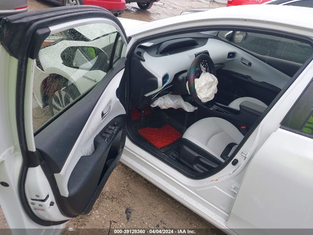 Toyota Prius Xle Awd-e 2021 JTDL9MFU7M3026927 Image 5