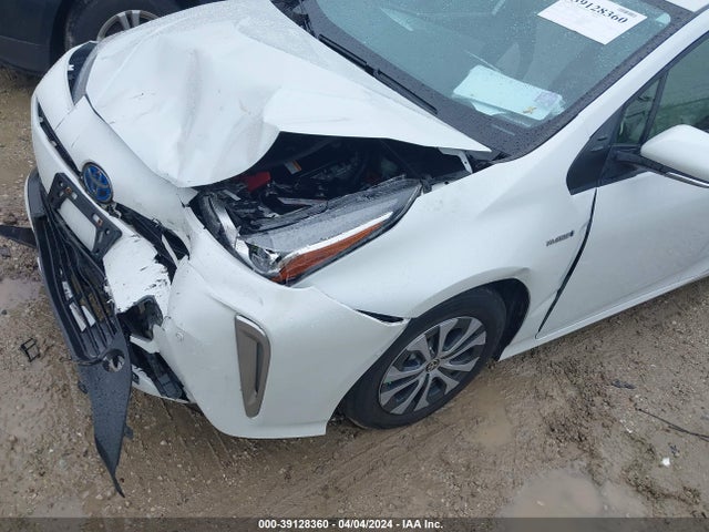 Toyota Prius Xle Awd-e 2021 JTDL9MFU7M3026927 Image 6