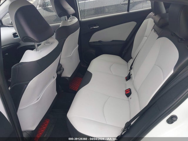 Toyota Prius Xle Awd-e 2021 JTDL9MFU7M3026927 Image 8