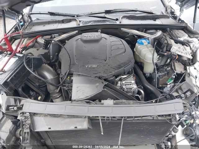 WAUENAF48JN018061 Audi A4 2.0t Premium/2.0t Tech Premium