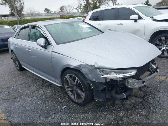 WAUENAF48JN018061 Audi A4 2.0t Premium/2.0t Tech Premium