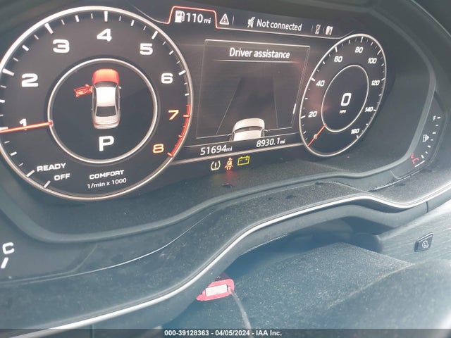 WAUENAF48JN018061 Audi A4 2.0t Premium/2.0t Tech Premium