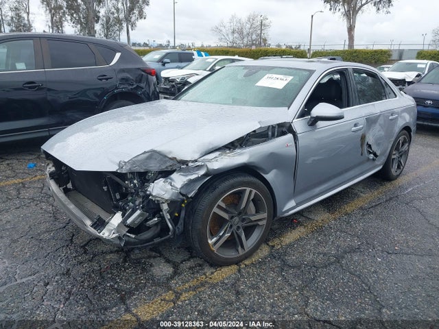 WAUENAF48JN018061 Audi A4 2.0t Premium/2.0t Tech Premium